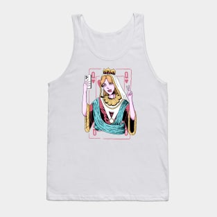 Break Queen Tank Top